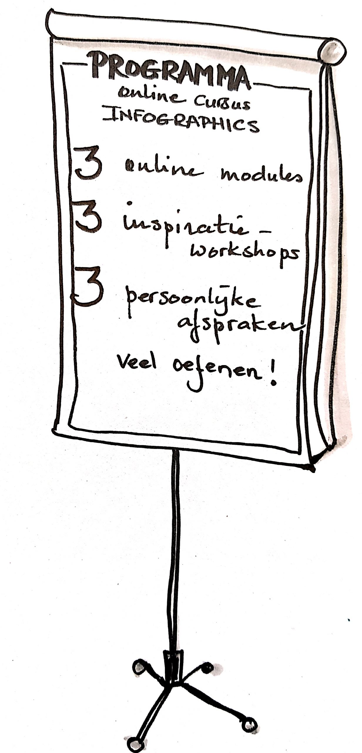 Zelf Infographics Maken 6