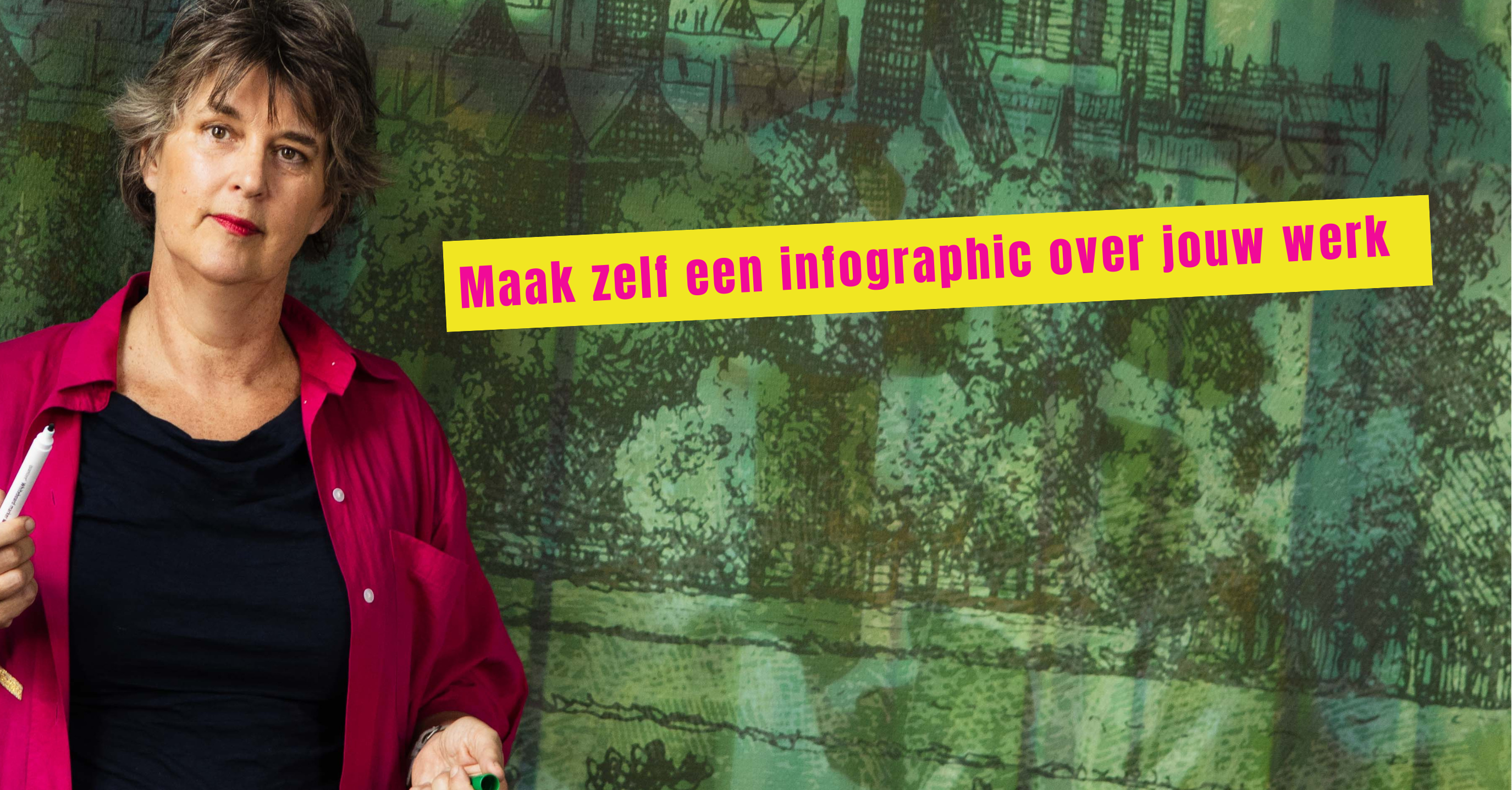 Zelf Infographics Maken 2